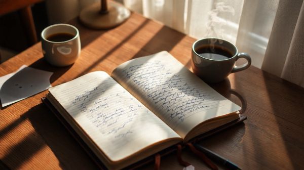 10 avantages surprenants d'un journal de gratitude