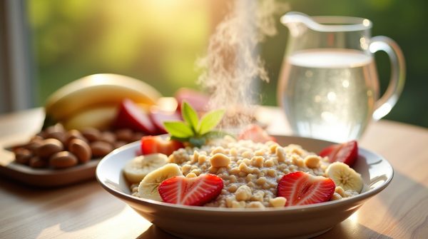 Alimentation anti-candidose : aliments à privilégier et à éviter