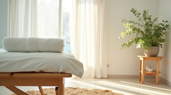 Découvrez le massage ayurvédique à domicile à saint-brévin