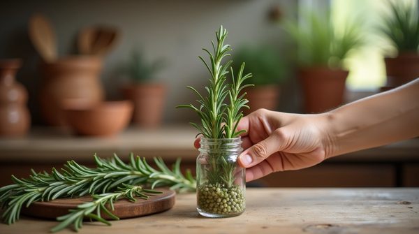 Infusion de romarin : secrets, bienfaits et utilisation optimale