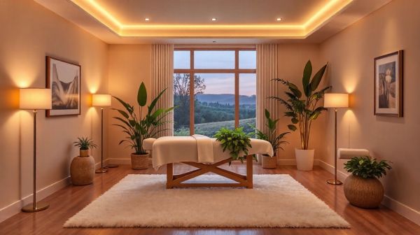 Les bienfaits d'une séance de massage éclipse à Valence