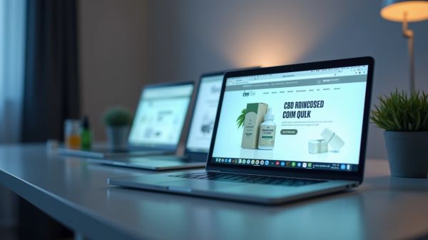 Les meilleures plateformes pour acheter du CBD en ligne