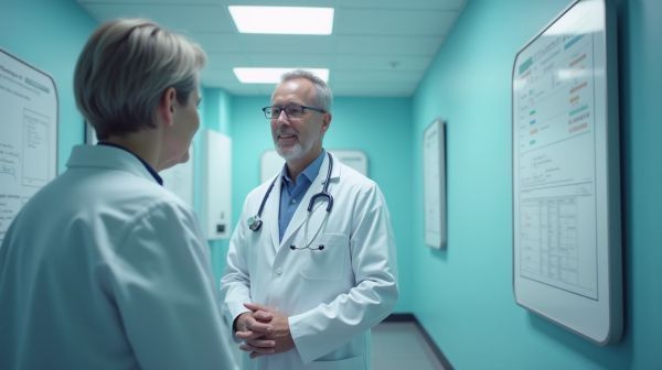 Les spécialistes de l'incontinence au service de votre santé