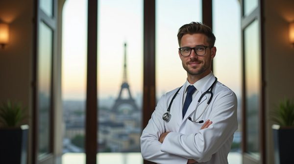 Opportunités d'emploi pour ophtalmologues en france