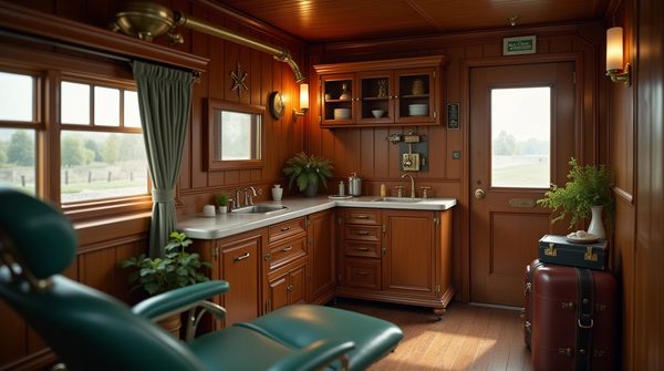 Optez pour un jet dentaire voyage : hygiène pratique et nomade !