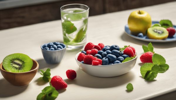 Optimiser son alimentation avec les fruits adaptés à la candidose