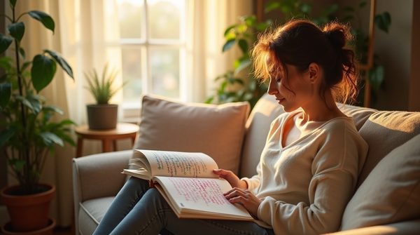 Prendre soin de soi avec un journal de gratitude : guide et bienfaits