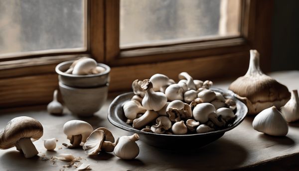 Quels aliments antifongiques pour lutter contre vos mycoses ?
