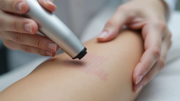 Tarif épilation laser : évaluez le coût selon les zones traitées