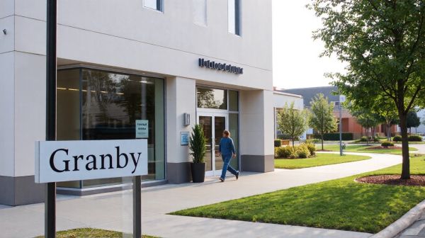 Top 5 dentistes à Granby pour des soins dentaires fiables