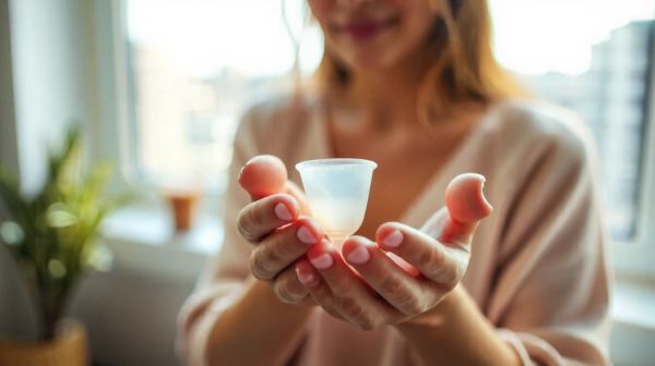 Top 5 raisons d'opter pour un disque menstruel efficace