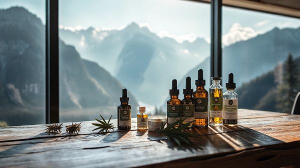 Top conseils pour choisir des produits CBD suisses haut de gamme