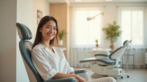 Trouver un dentiste à Granby pour vos besoins dentaires