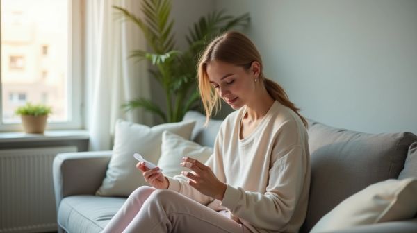 Vivez une insertion facile avec l'applicateur disque menstruel