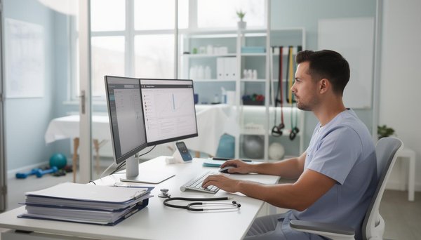 Logiciel kiné : le choix optimal pour la gestion de votre cabinet